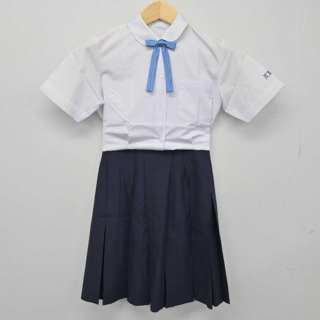 通販セール愛知県 名古屋高校 女子制服 3点 sf000903 学生服