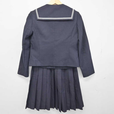 【中古】愛知県 桜花学園高等学校 女子制服 3点 (ブレザー・スカート) sf048511