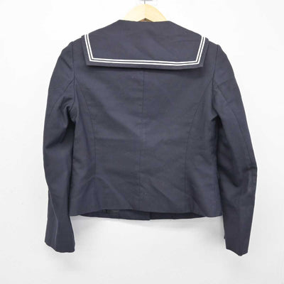 【中古】愛知県 桜花学園高等学校 女子制服 1点 (ブレザー) sf048512