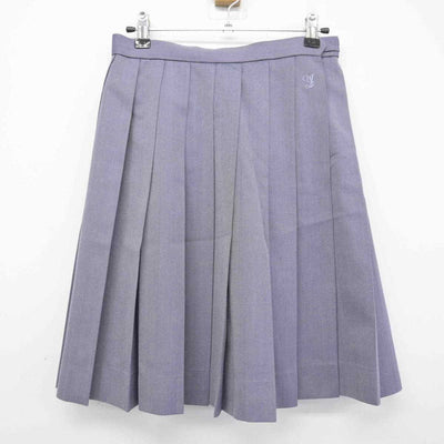 【中古】三重県 四日市高等学校 女子制服 4点 (ブレザー・シャツ・スカート) sf048520