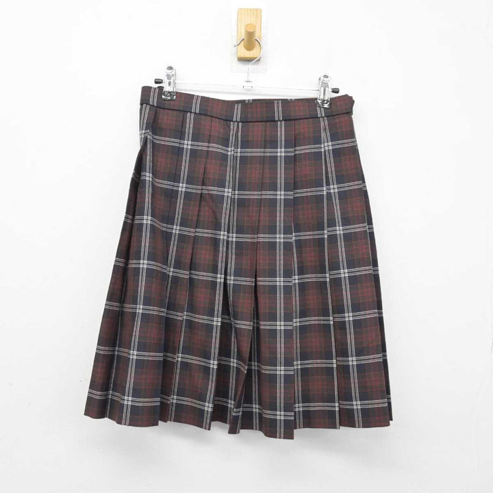 【中古】神奈川県 城郷高等学校 女子制服 4点 (ブレザー・シャツ・スカート) sf048546 | 中古制服通販パレイド