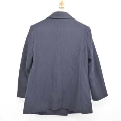 【中古】東京都 関東国際高等学校 女子制服 1点 (コート) sf048584