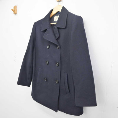 【中古】東京都 関東国際高等学校 女子制服 1点 (コート) sf048584