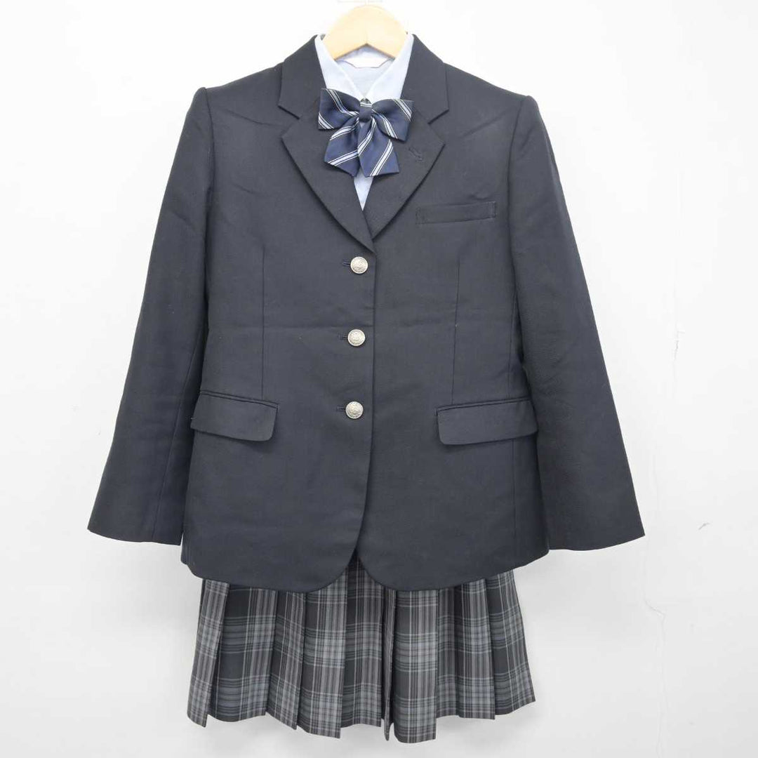 【中古】愛知県 瀬戸北総合高等学校 女子制服 4点 (ブレザー・シャツ・スカート) sf048596 | 中古制服通販パレイド