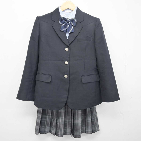 中古】愛知県 瀬戸北総合高等学校 女子制服 4点 (ブレザー・シャツ・スカート) sf048596 | 中古制服通販パレイド