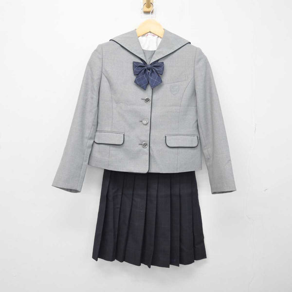 中古】愛知県 緑丘高等学校 女子制服 4点 (ブレザー・シャツ・スカート) sf048600 | 中古制服通販パレイド