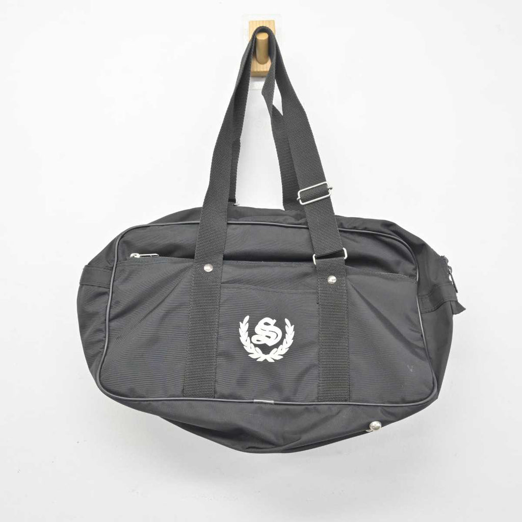 岡山南高校 3wayバッグ ✩.*˚岡山南高校 通学カバン✩.*˚