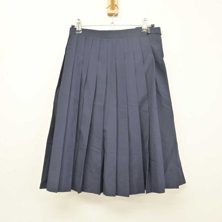 中古】神奈川県 白山中学校 女子制服 3点 (ブレザー・シャツ・スカート) sf048615 | 中古制服通販パレイド