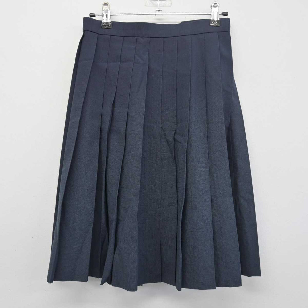 中古】山形県 米沢東高等学校 女子制服 3点 (シャツ・スカート) sf048639 | 中古制服通販パレイド