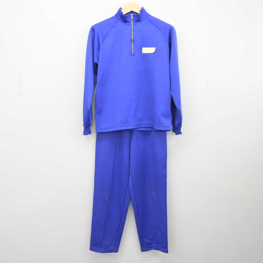 中古】東京都 第二大島中学校 女子制服 2点 (ジャージ 上・ジャージ 下) sf048660 | 中古制服通販パレイド