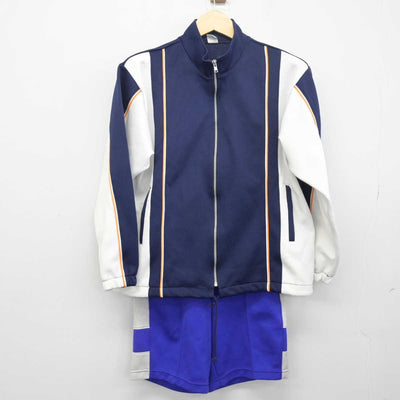 【中古】 日々輝学園高等学校 女子制服 3点 (・ジャージ 上・ジャージ 下・体操服 下) sf048676