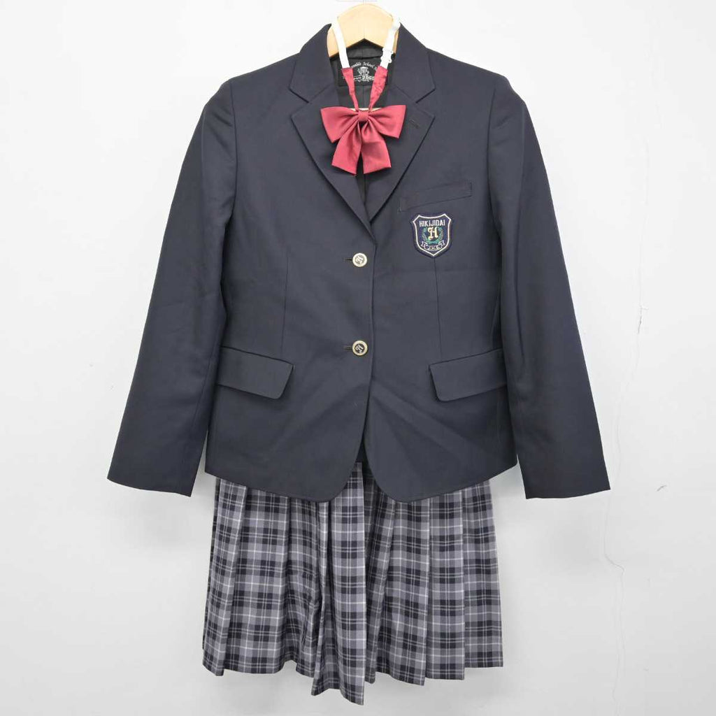 横浜市立錦台中学校 制服 - スーツ