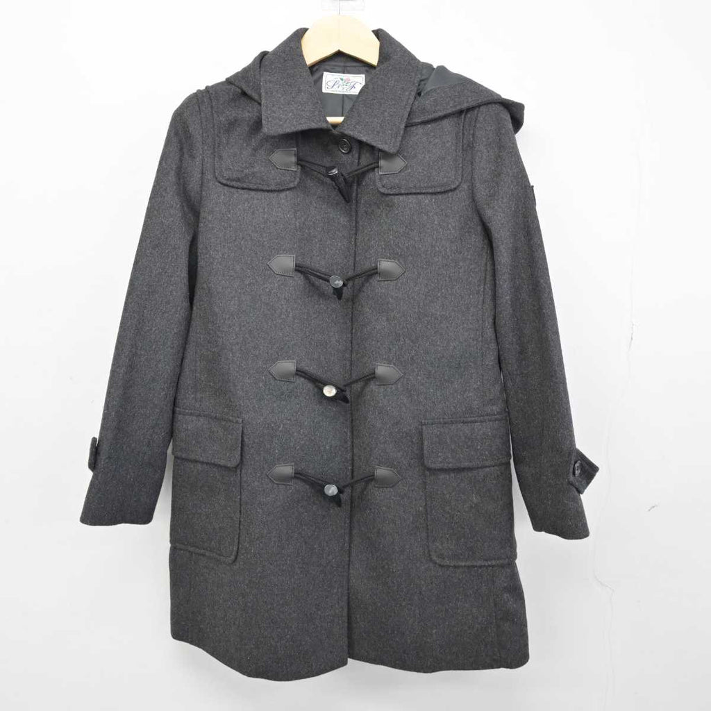 【美品】関東学院中学校高等学校　Pコート　Lサイズ 美品】関東学院中学校高等学校 Pコート Lサイズ