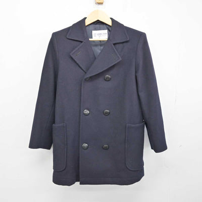 【中古】大阪府 大阪桐蔭中学校・高等学校 女子制服 1点 (コート) sf048781