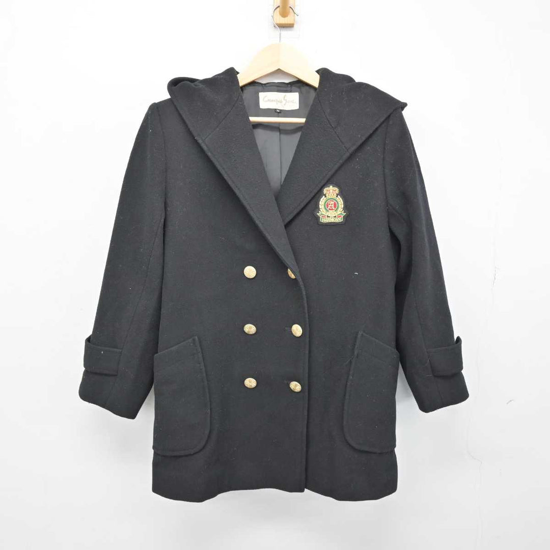 中古】栃木県 足利短期大学附属高等学校 女子制服 1点 (コート) sf048794 | 中古制服通販パレイド