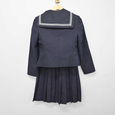 【中古】東京都 佼成学園女子中学校 女子制服 5点 (ブレザー・セーラー服・スカート) sf048811