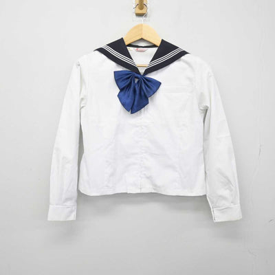 【中古】東京都 佼成学園女子中学校 女子制服 5点 (ブレザー・セーラー服・スカート) sf048811