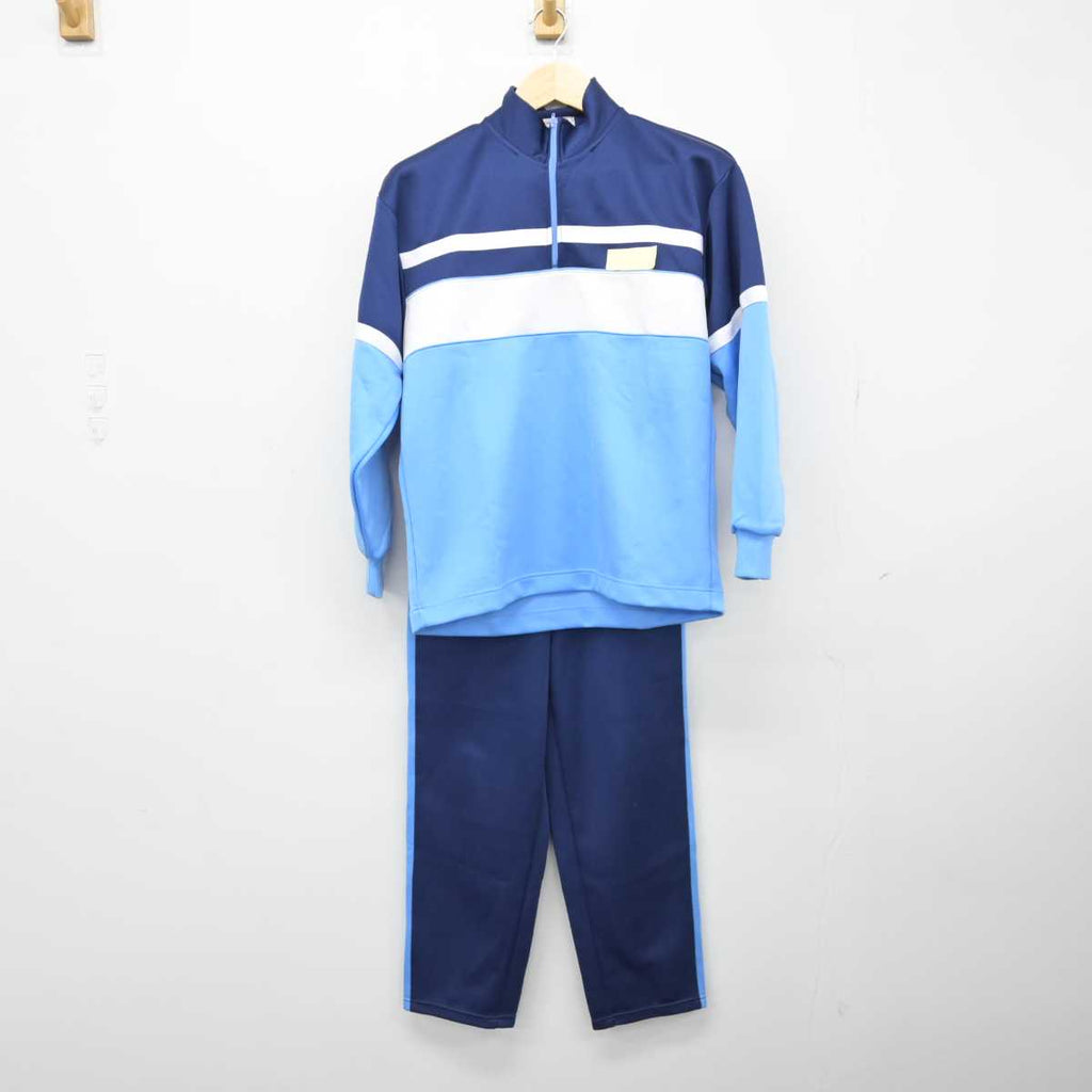 中古】神奈川県 横浜緑園高等学校 女子制服 2点 (ジャージ 上