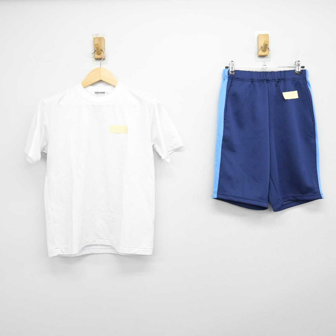 横浜高校　半袖ジャンバー 中古】神奈川県 横浜隼人中学・高等学校 女子制服 1点 (シャツ