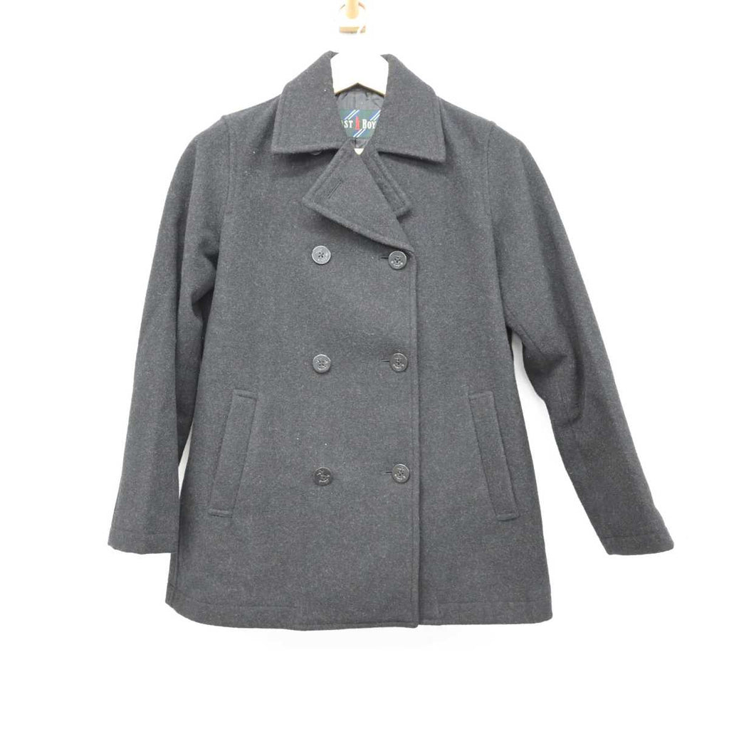 【中古】埼玉県 栄東中学高等学校 女子制服 1点 (コート) sf048850 | 中古制服通販パレイド