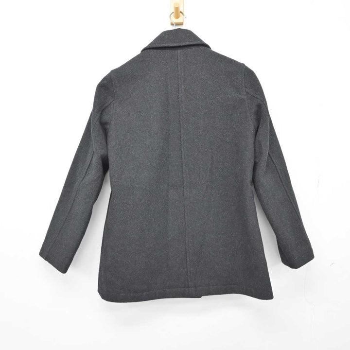 中古】埼玉県 栄東中学高等学校 女子制服 1点 (コート) sf048850