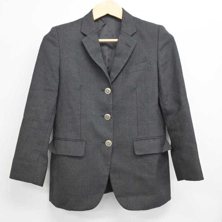 【中古】東京都 豊南高等学校 女子制服 3点 (ブレザー・スカート) sf048867 | 中古制服通販パレイド