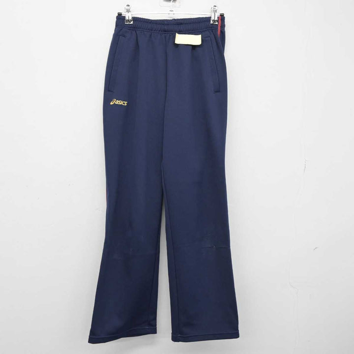 中古】岩手県 盛岡誠桜高等学校 女子制服 2点 (ジャージ 上