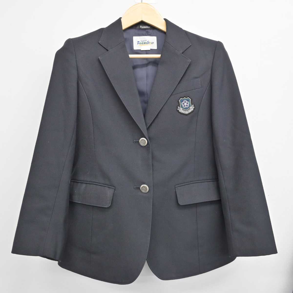 中古】東京都 城東高等学校 女子制服 4点 (ブレザー・スカート・スカート) sf048879 | 中古制服通販パレイド