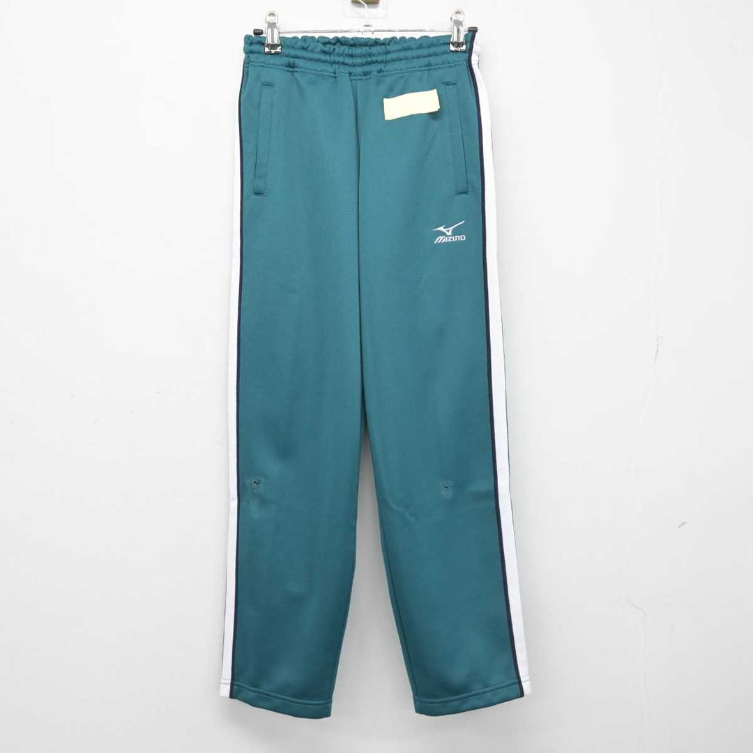 中古】東京都 城東高等学校 女子制服 2点 (ジャージ 上