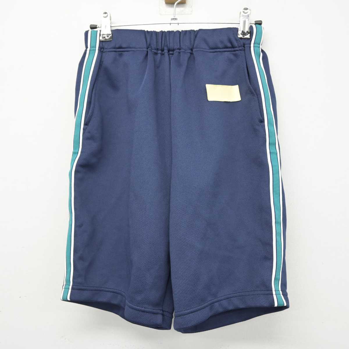 【中古】神奈川県 横浜学園高等学校 女子制服 2点 (体操服 上・体操服 下) sf048902