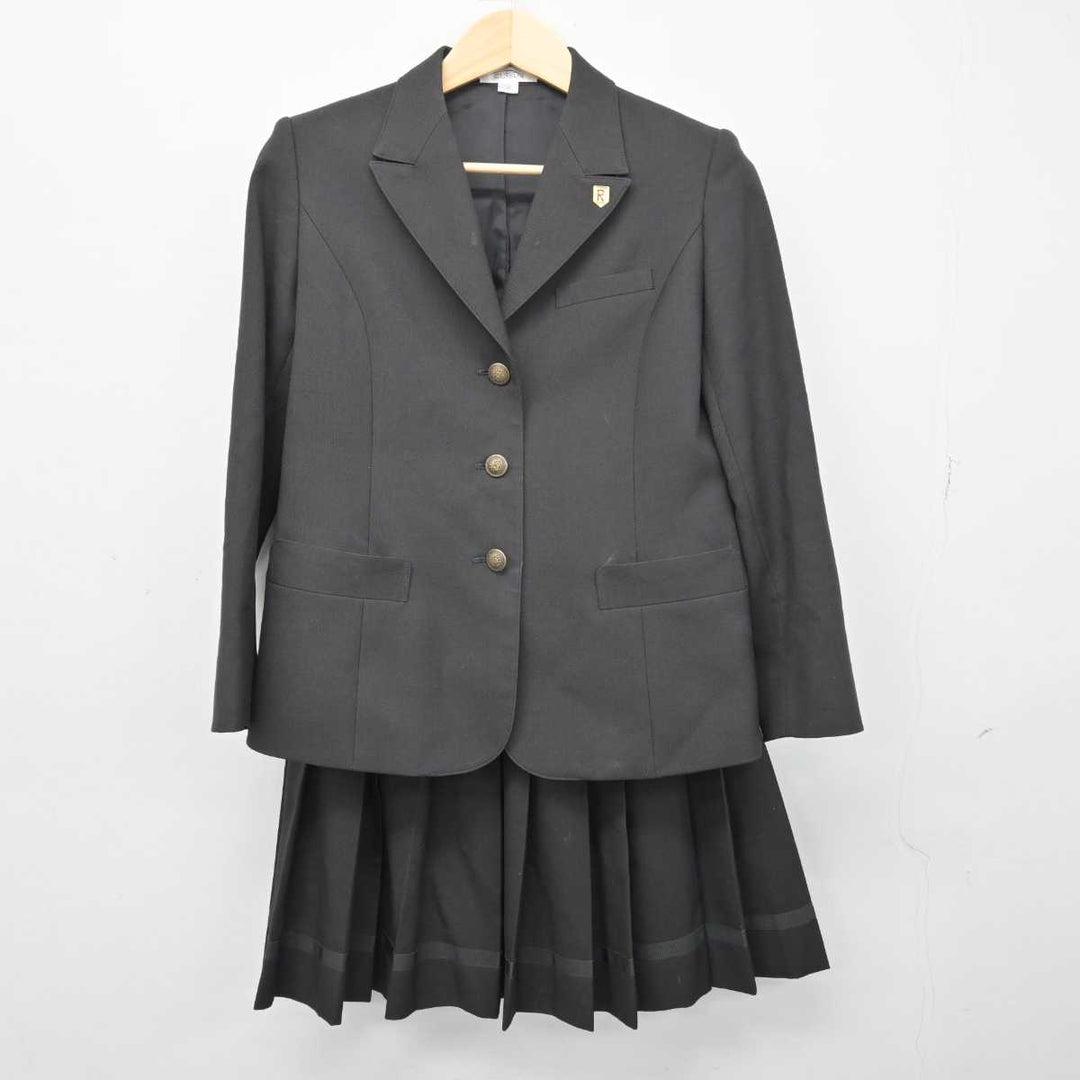 中古】大阪府 初芝立命館高等学校 女子制服 4点 (ブレザー・スカート) sf048917 | 中古制服通販パレイド