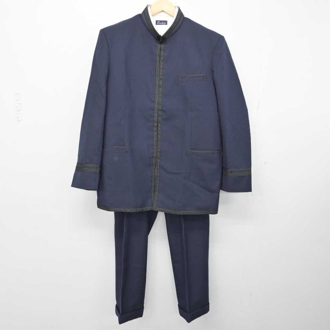 【中古】東京都 佼成学園高等学校 男子制服 3点 (学ラン・シャツ・ズボン) sf048938 | 中古制服通販パレイド