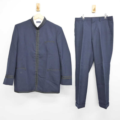 【中古】東京都 佼成学園高等学校 男子制服 3点 (学ラン・シャツ・ズボン) sf048938