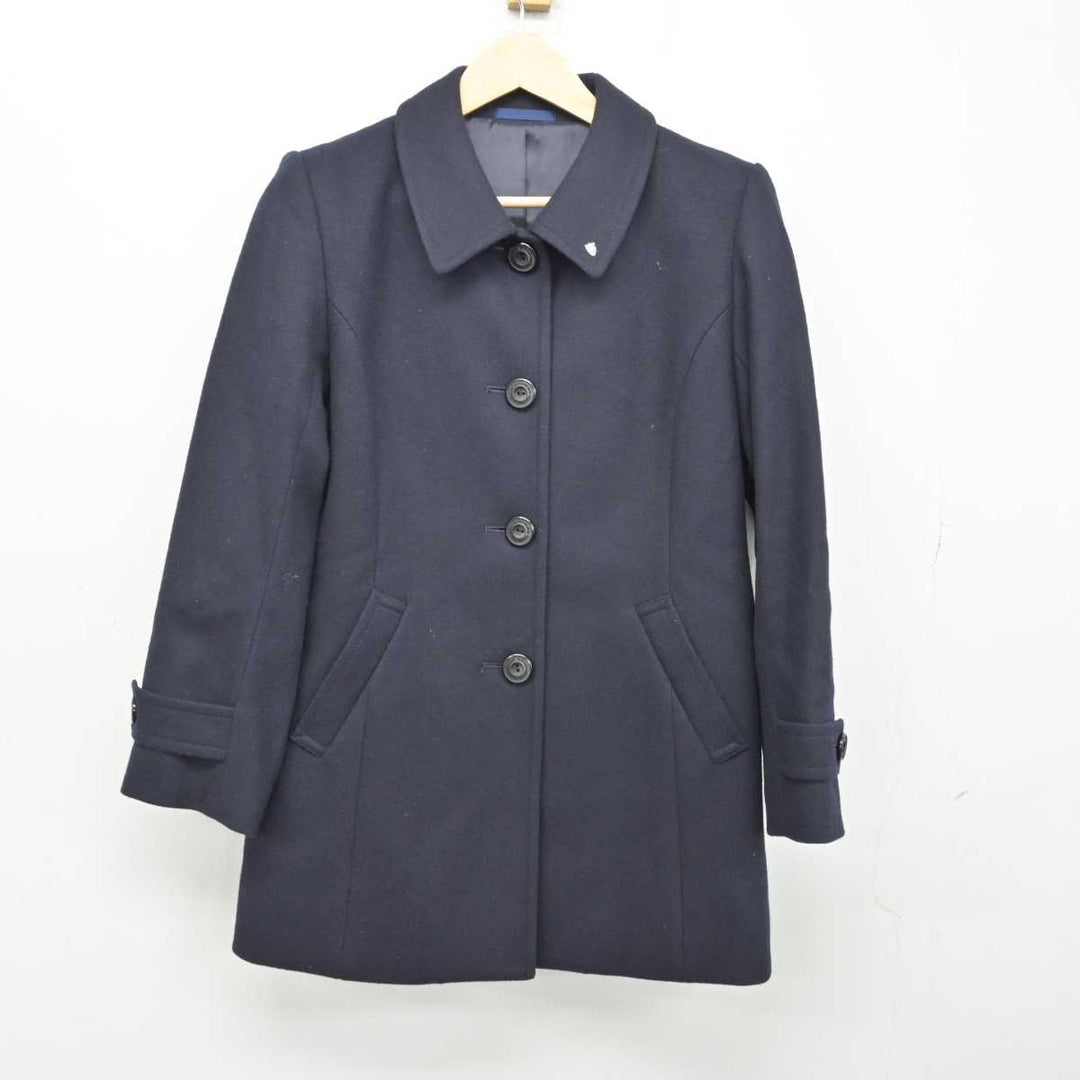 【中古】愛知県 光ヶ丘女子高等学校 女子制服 2点 (コート) sf048951 | 中古制服通販パレイド