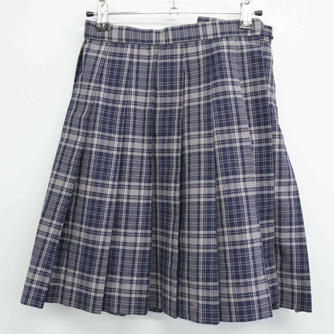 中古】神奈川県 相模女子大学高等部 女子制服 3点 (ブレザー