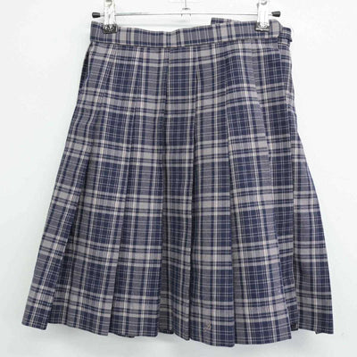 【中古】神奈川県 相模女子大学高等部 女子制服 3点 (ブレザー・スカート) sf048985