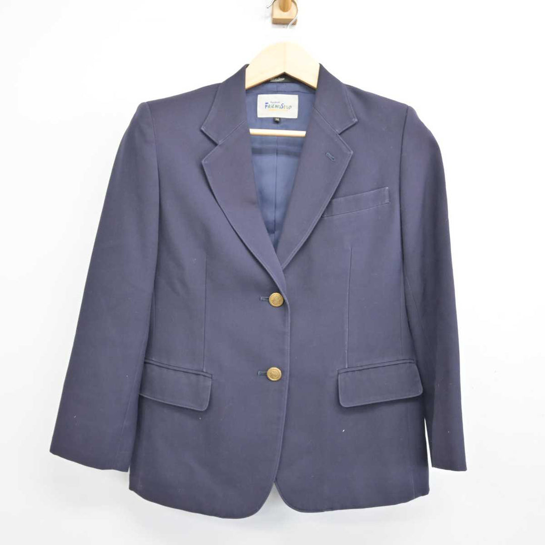 【中古】東京都 清泉中学校 女子制服 3点 (ブレザー・スカート) sf049004 | 中古制服通販パレイド