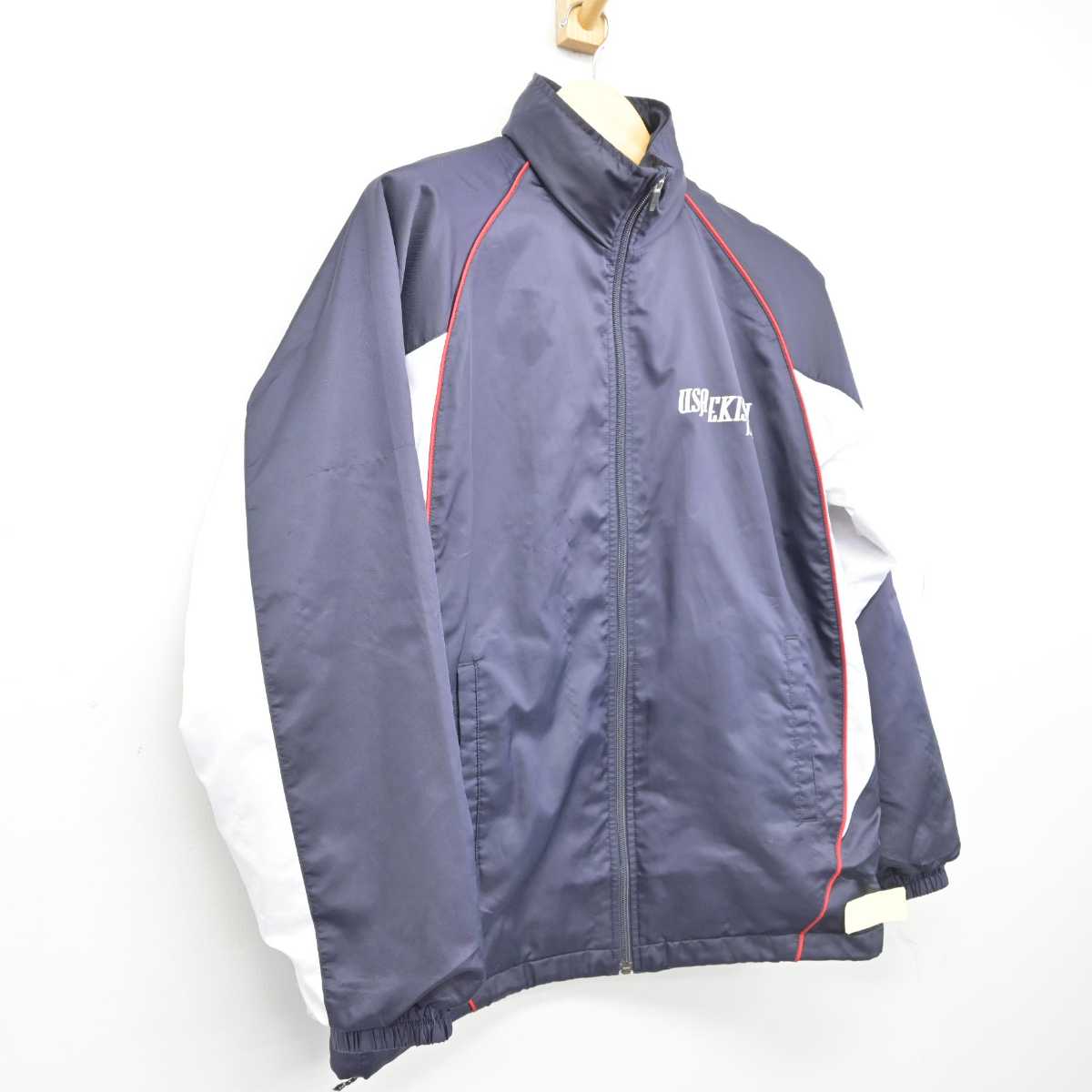 【中古】大分県 駅川中学校 女子制服 1点 (その他アイテム) sf049074