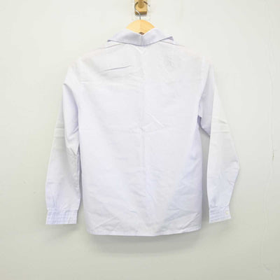 【中古】兵庫県 西宮高等学校 女子制服 2点 (シャツ) sf049087