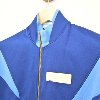 【中古】兵庫県 西宮高等学校 女子制服 1点 (ジャージ 上) sf049088