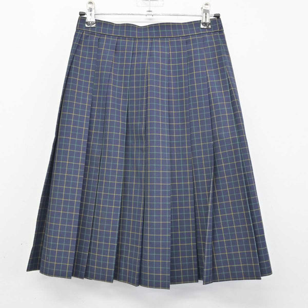 【中古】東京都 桜丘中学校高等学校 女子制服 2点 (スカート) sf049103 | 中古制服通販パレイド