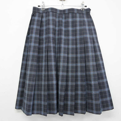 【中古】京都府 木津南中学校 女子制服 2点 (ブレザー・スカート) sf049126