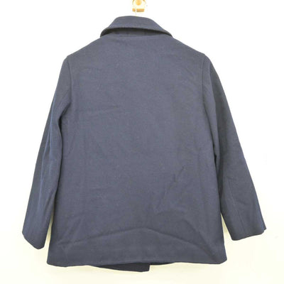 【中古】熊本県 出水中学校 女子制服 1点 (コート) sf049173