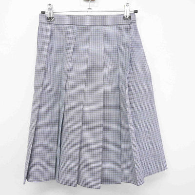 【中古】熊本県 東海大学付属熊本星翔高等学校 女子制服 4点 (セーラー服・スカート) sf049176