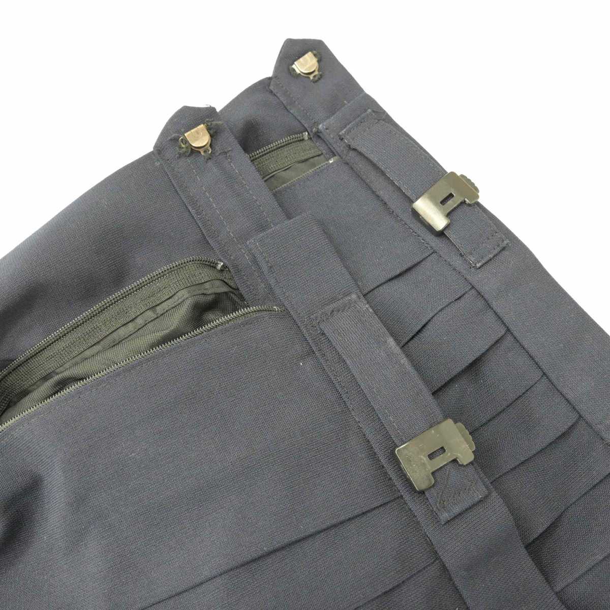 【中古】大阪府 吹田市立第六中学校 女子制服 2点 (スカート・スカート) sf049215