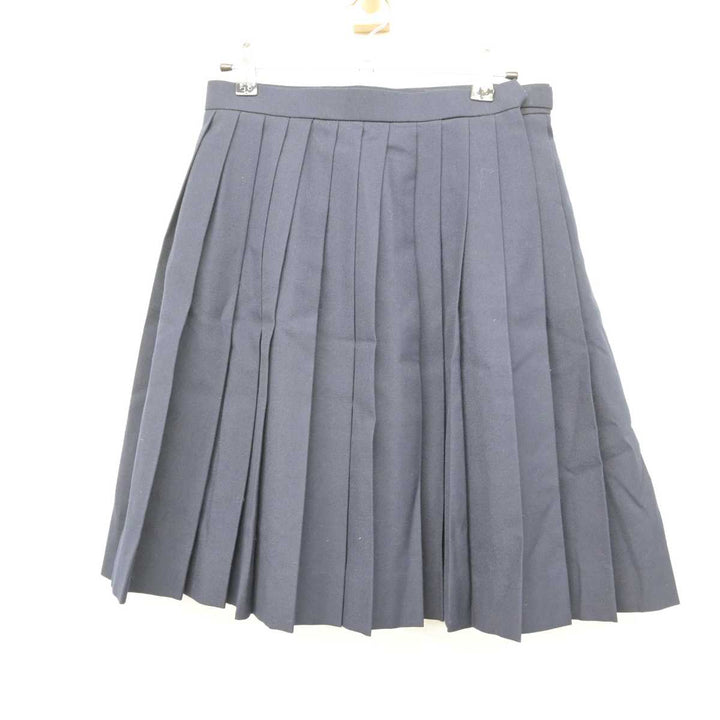【25％OFF】 中古】愛知県 尾西第一中学校 女子制服 2点 (セーラー服 学生服