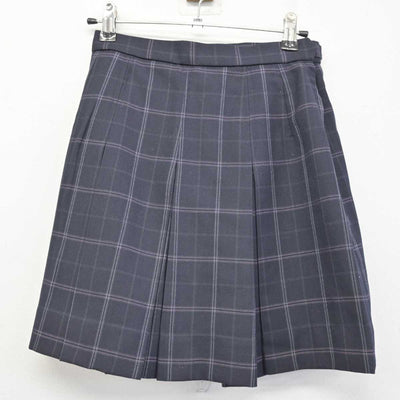 【中古】神奈川県 相模原城山高等学校 女子制服 5点 (ブレザー・スカート) sf049243