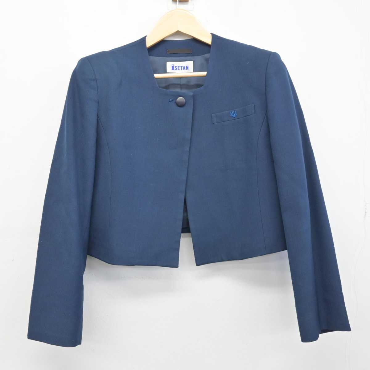 【中古】東京都 東京純心女子中学校/旧制服 女子制服 1点 (ブレザー) sf049260