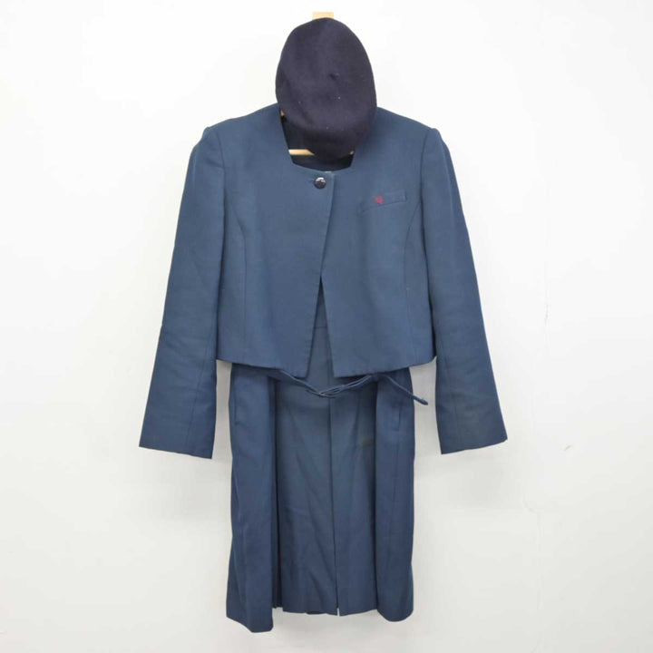 純心高校　制服コート 制服 - 東京純心女子中学・高等学校