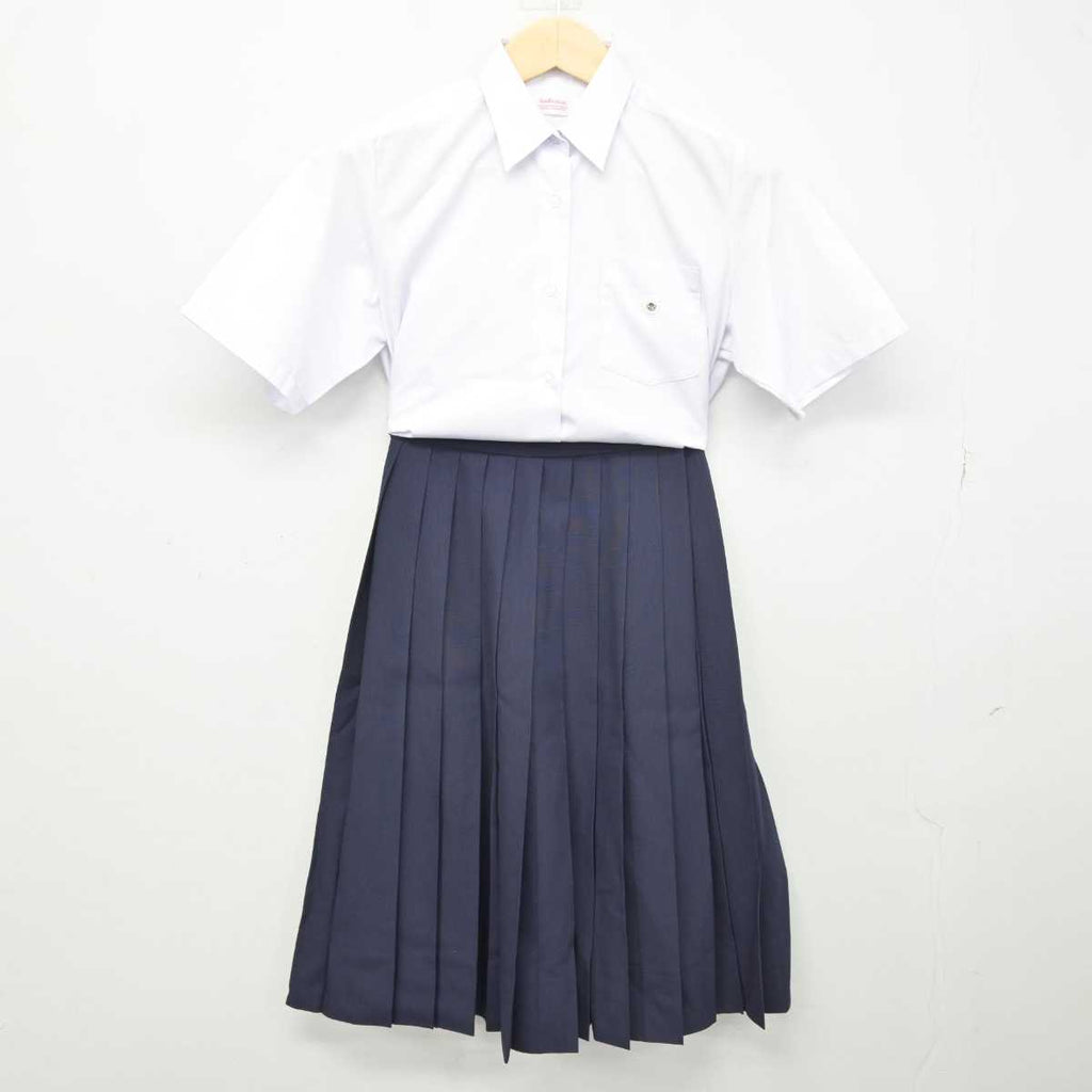 百合学院幼稚園 制服 女の子 バラ売り可 - スカート